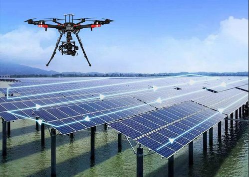 中科信光伏發(fā)電 開拓清潔能源市場，建設(shè)美麗家園